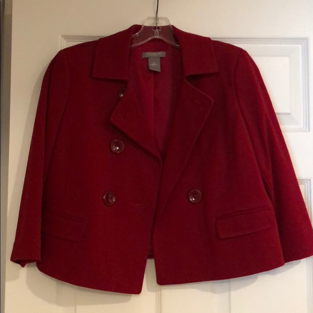 Ann Taylor Blazer/Jacket